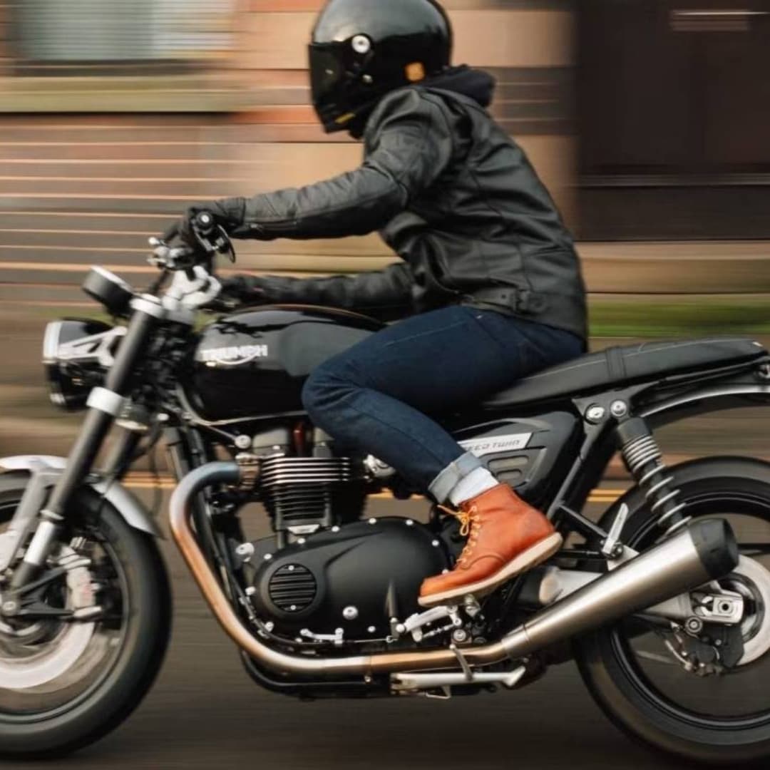 Looking After Your Motorcycle Riding Jeans